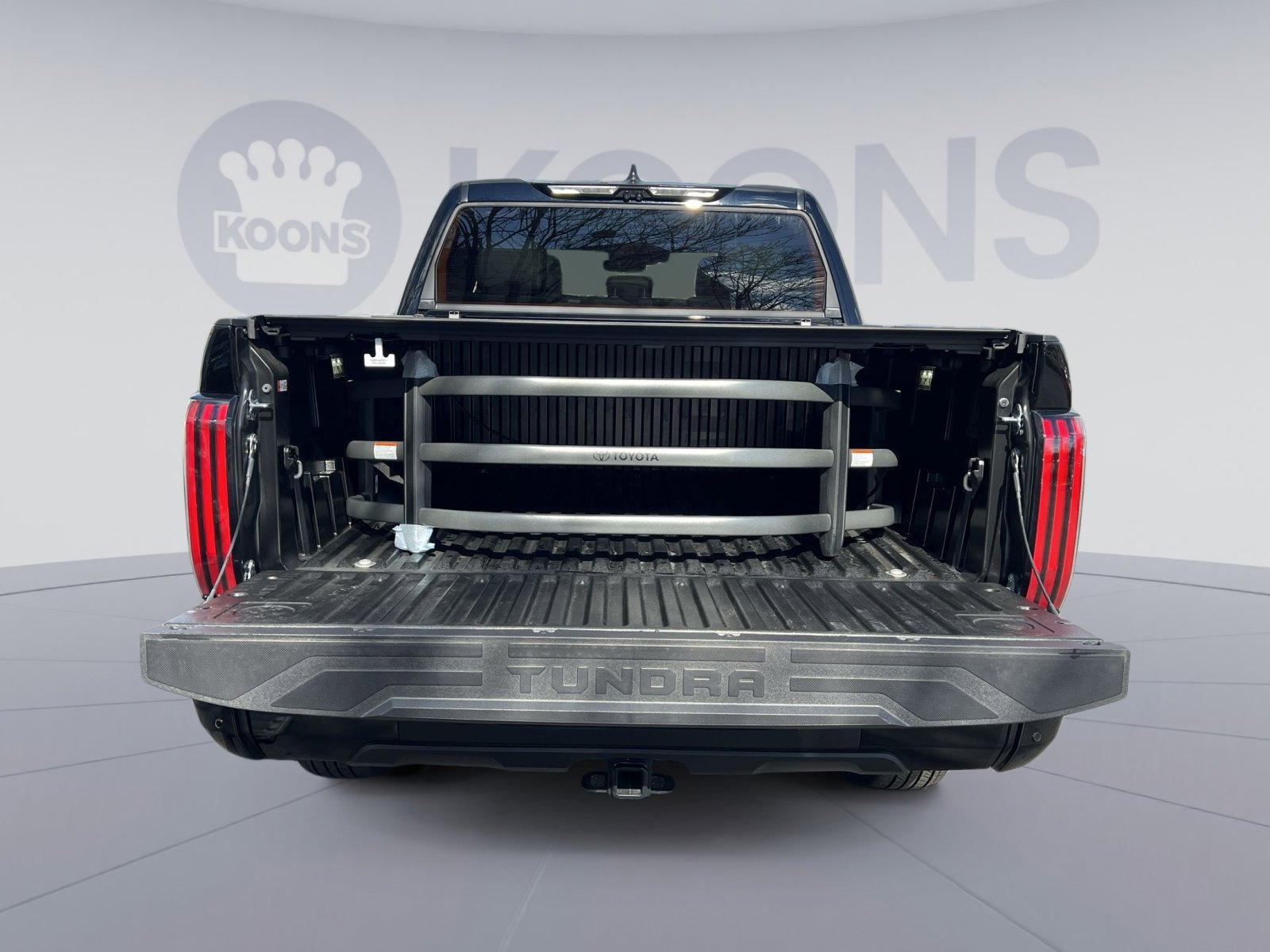 New 2026 Toyota Tundra Platinum image 22