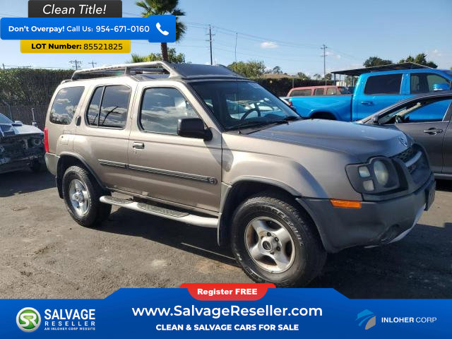Used 2003 Nissan Xterra XE image 5