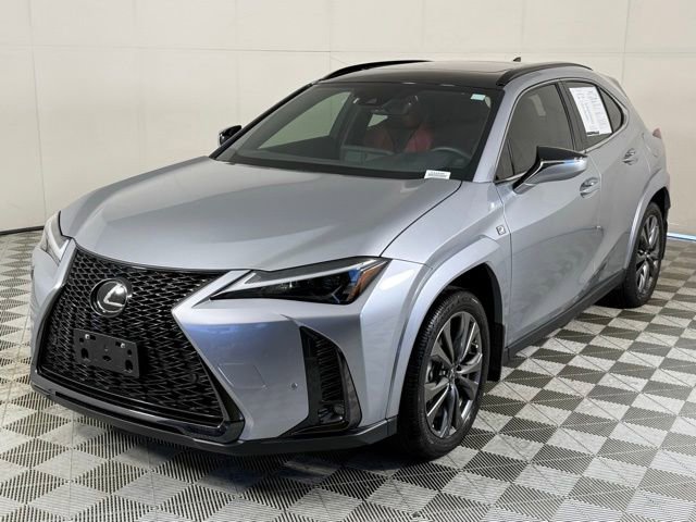 Used 2024 Lexus UX 250h F Sport image 2