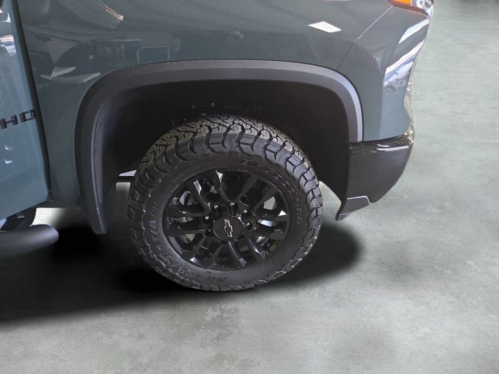 New 2026 Chevrolet Silverado 3500 LT w/ Trail Boss Package AWD/4WD image 49