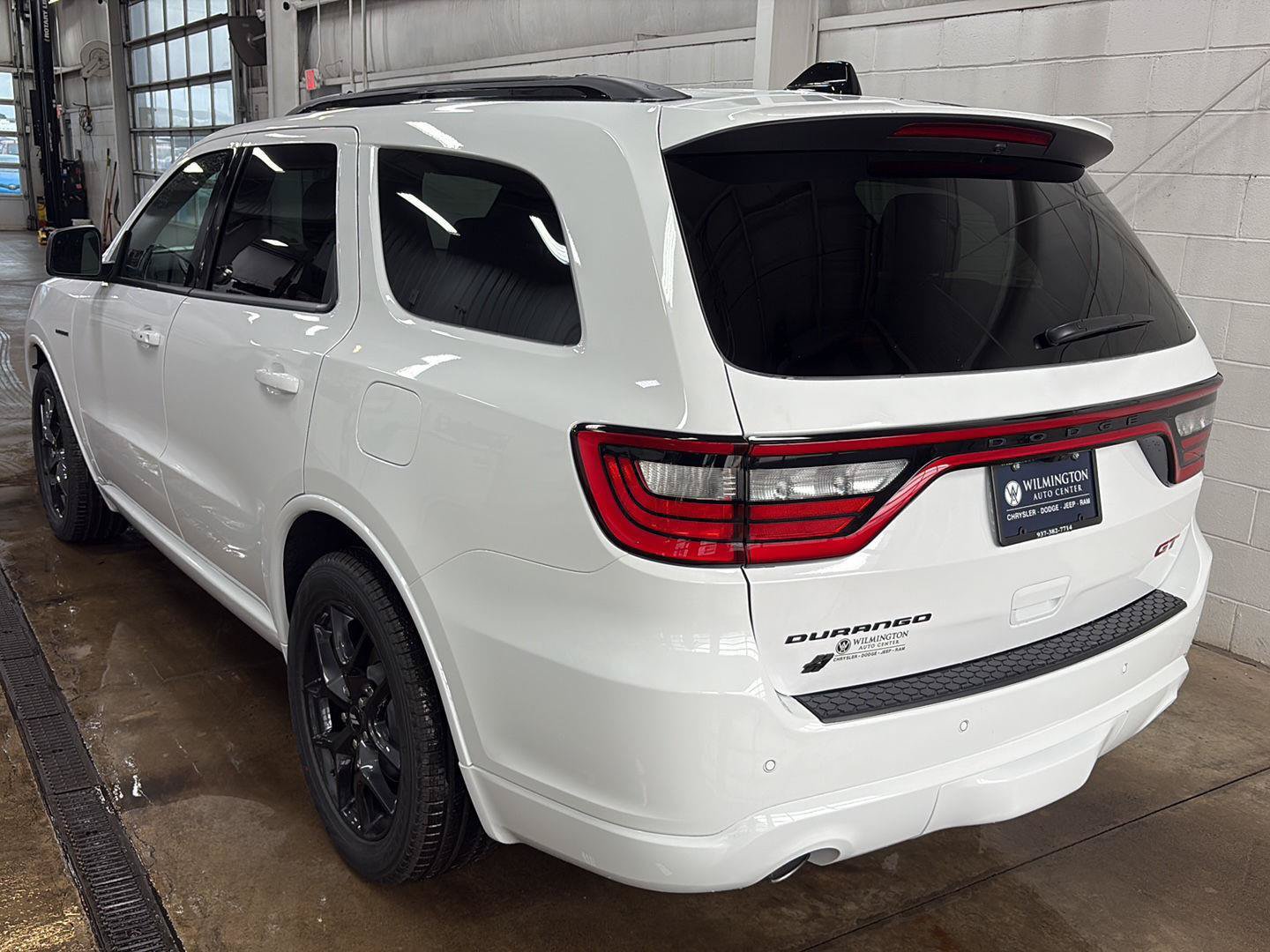 New 2026 Dodge Durango GT AWD/4WD image 46