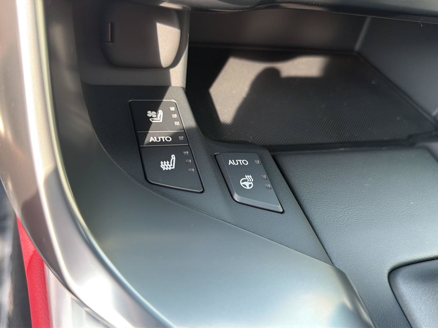 New 2026 Lexus LX 700h F Sport AWD/4WD image 30