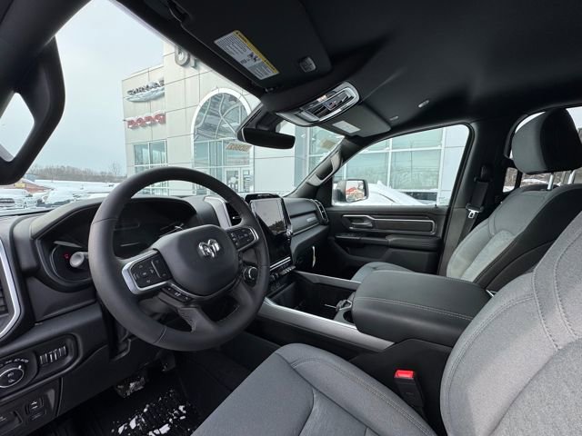 New 2026 RAM 1500 Big Horn image 57