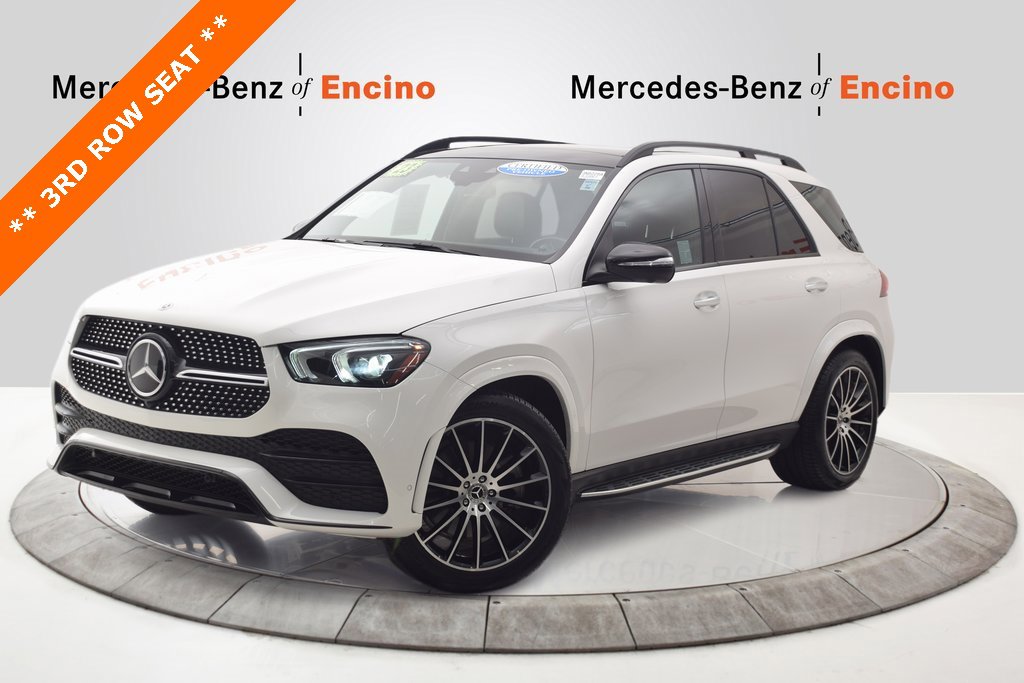 Certified 2023 Mercedes-Benz GLE 450 4MATIC