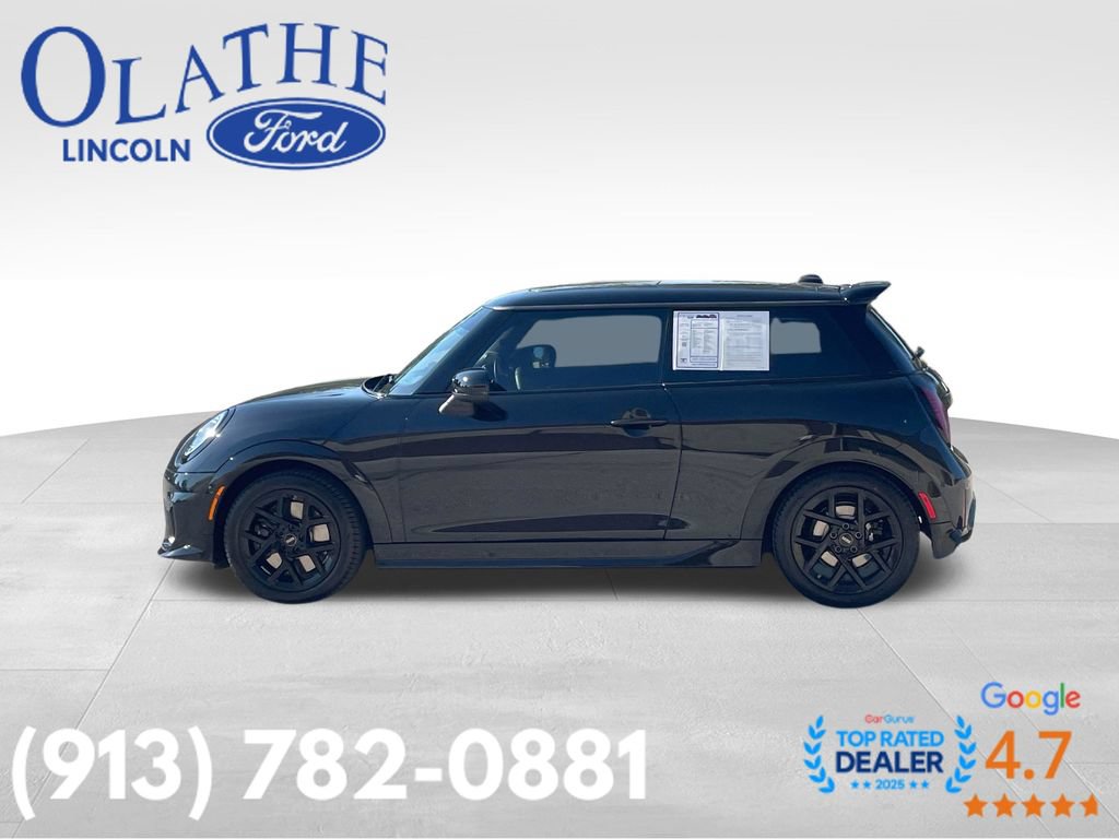 Used 2026 MINI Cooper S FWD video 2