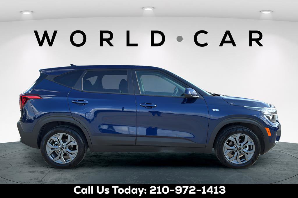 Certified 2026 Kia Seltos LX FWD image 17