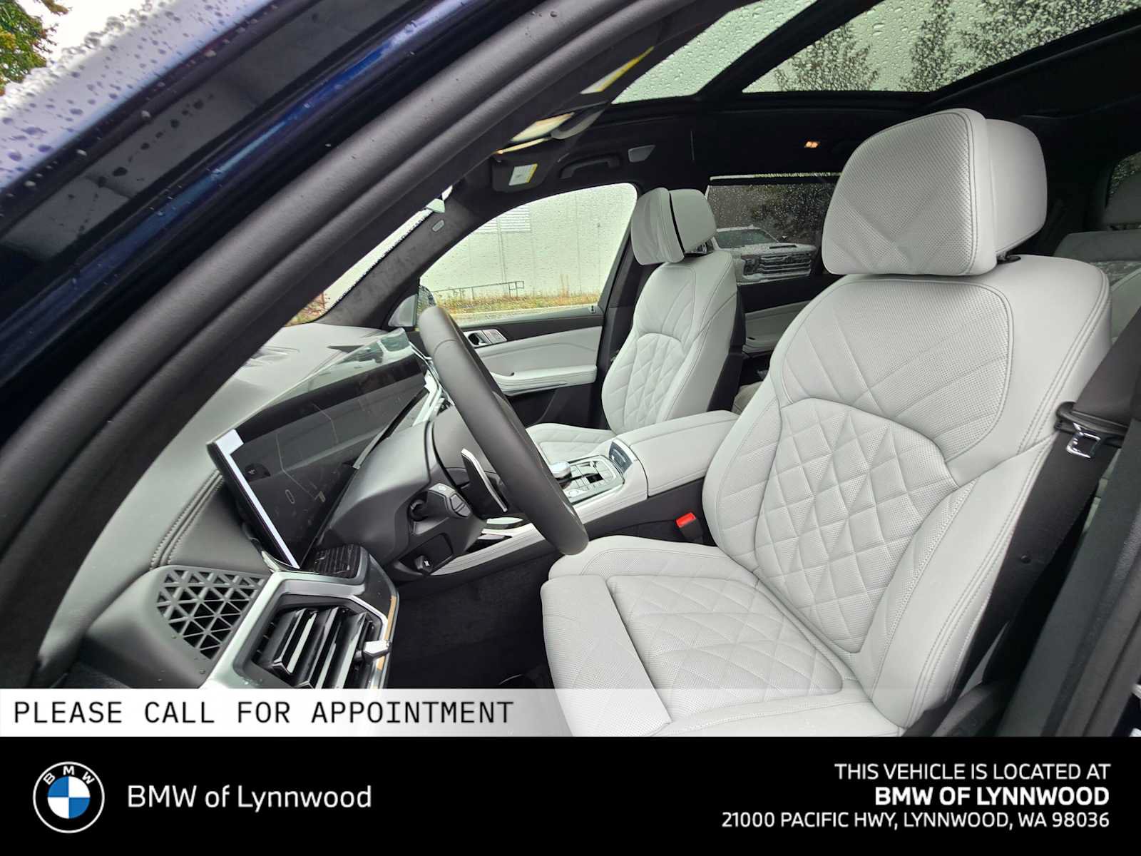New 2027 BMW X7 xDrive40i w/ Executive Package AWD/4WD image 22