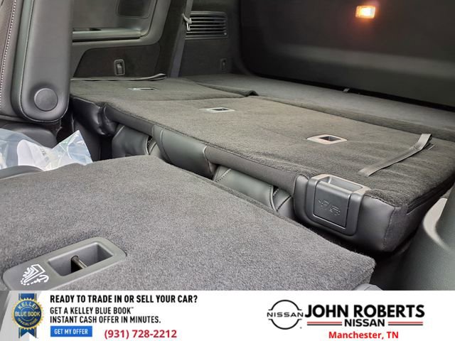 New 2026 Nissan Pathfinder SL image 11
