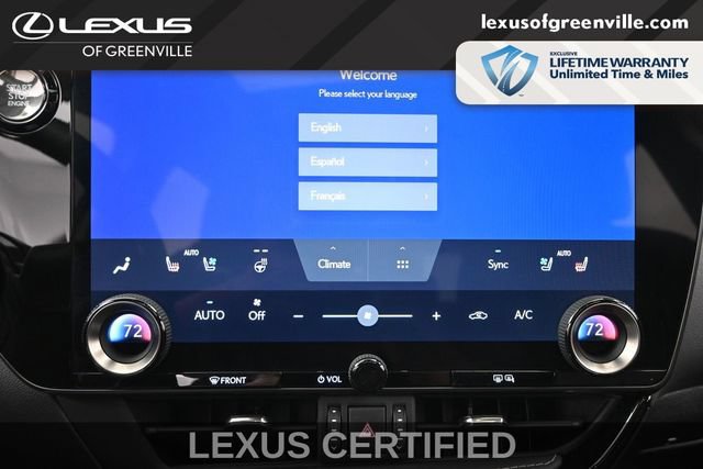 Certified 2024 Lexus NX 350 AWD image 13
