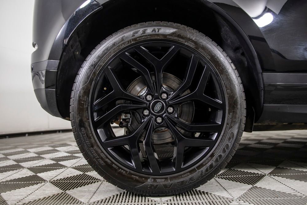 Used 2023 Land Rover Range Rover Evoque SE image 42