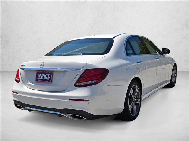 Used 2020 Mercedes-Benz E 350 Sedan image 5