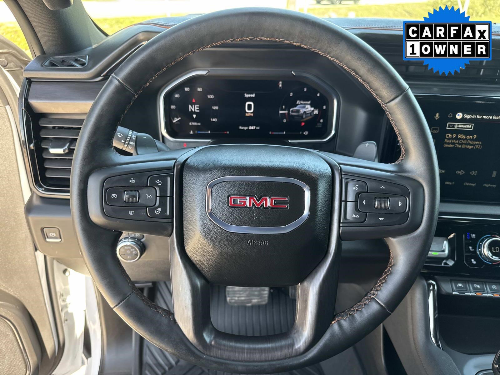 Used 2026 GMC Sierra 1500 AT4 w/ Technology Package image 34