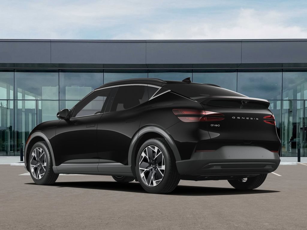 New 2025 Genesis GV60 Advanced AWD/4WD image 5