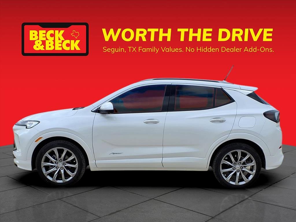 New 2026 Buick Encore GX Avenir w/ Avenir Technology Package image 8