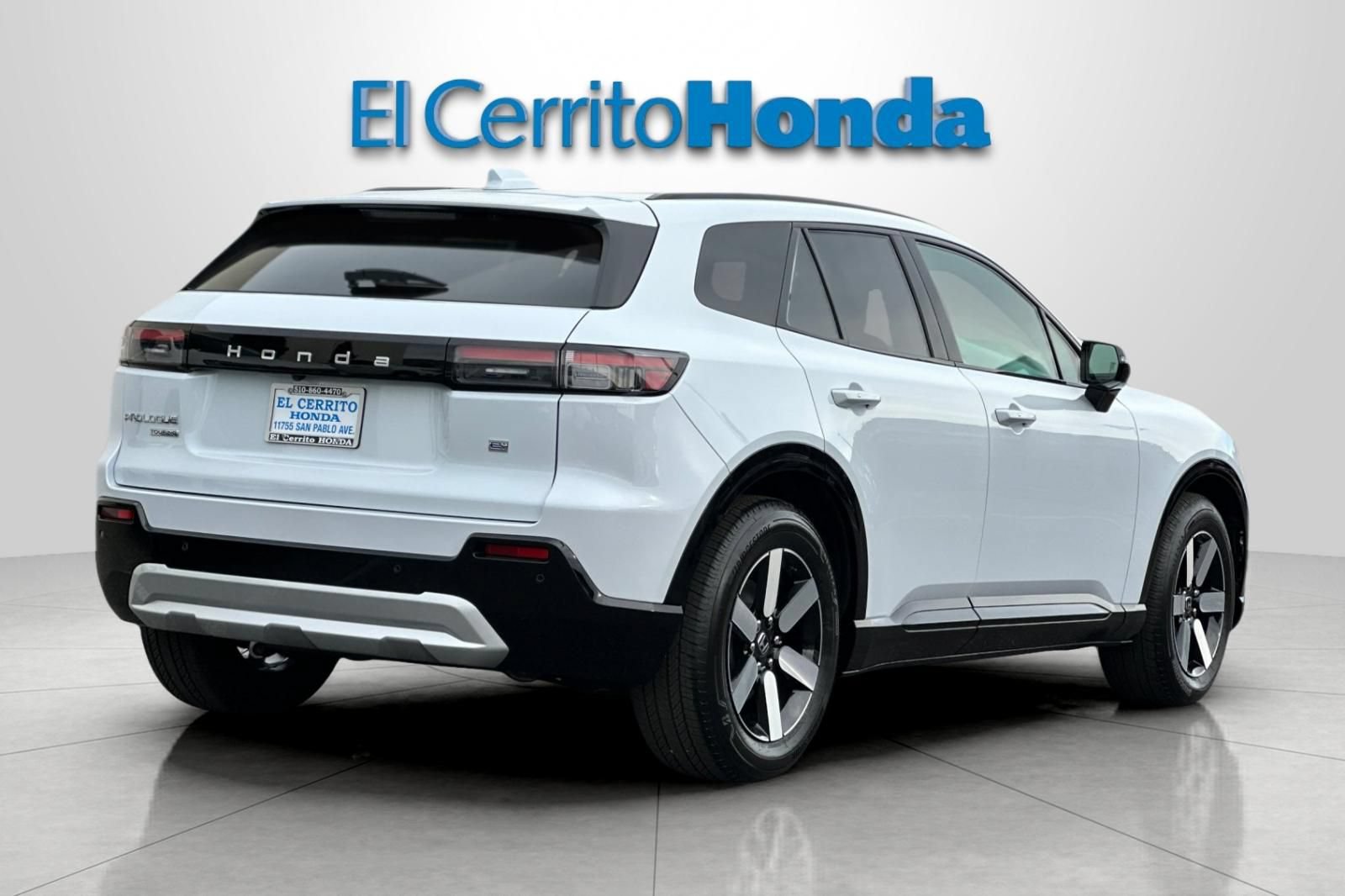 New 2026 Honda Prologue Touring image 3