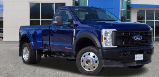 Used 2026 Ford F450 XL w/ FX4 Off-Road Package AWD/4WD image 1