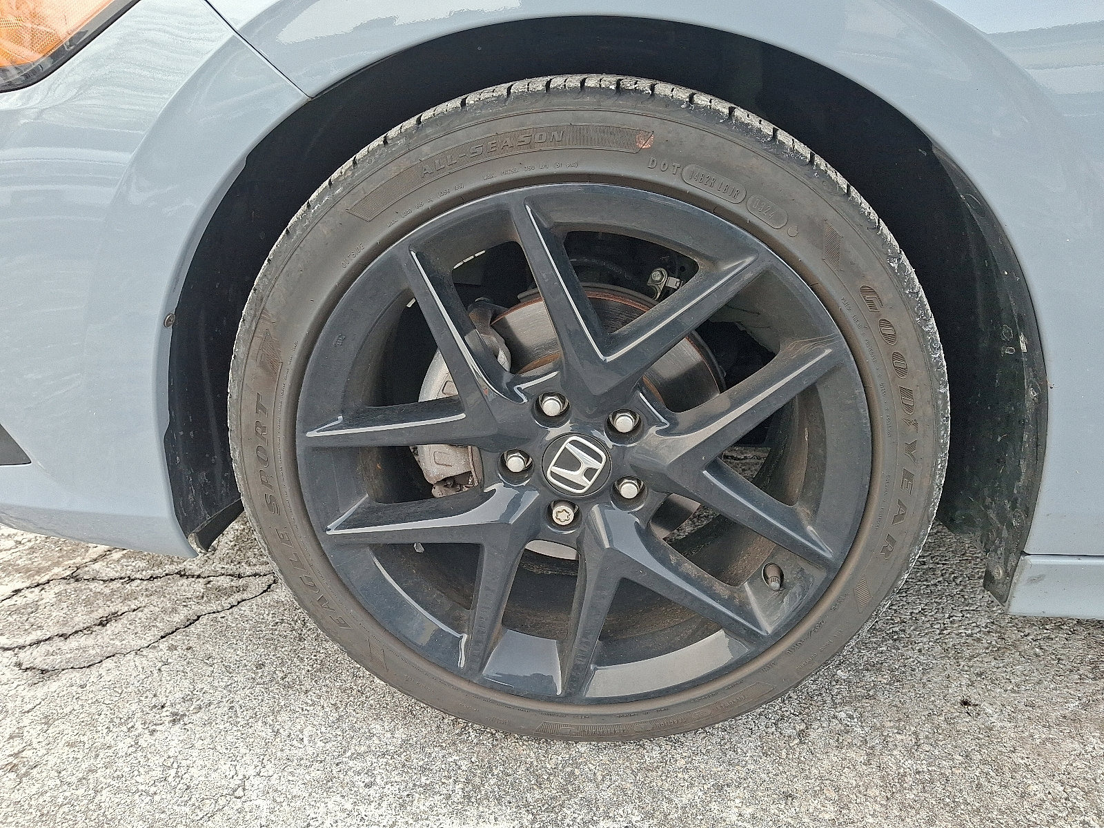 Certified 2024 Honda Civic Sport image 8