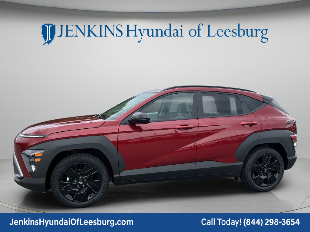 New 2027 Hyundai Kona SEL Sport FWD image 10
