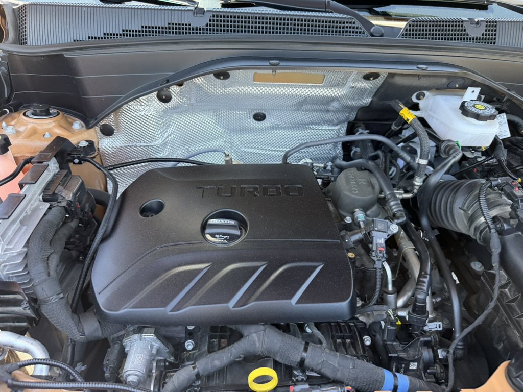 Certified 2024 Chevrolet TrailBlazer RS w/ Convenience Package AWD/4WD image 37