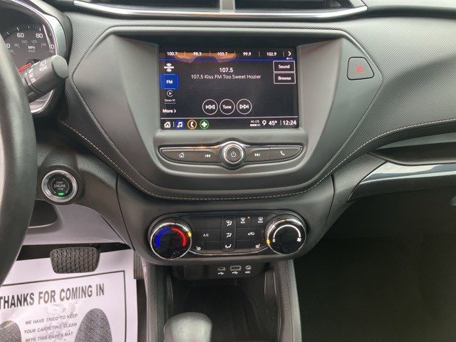 Used 2023 Chevrolet TrailBlazer ACTIV image 16