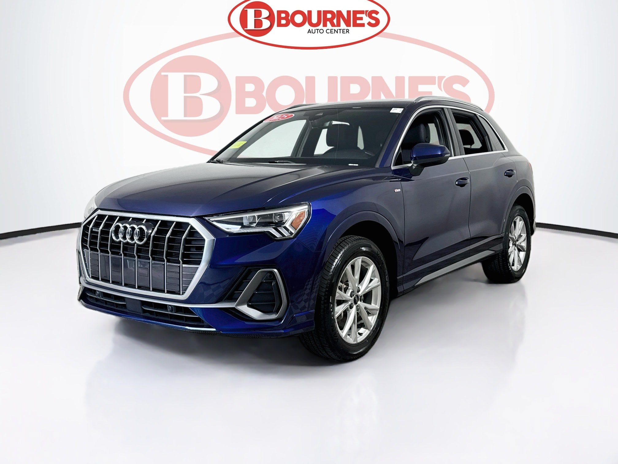 Used 2025 Audi Q3 2.0T Premium AWD/4WD image 6