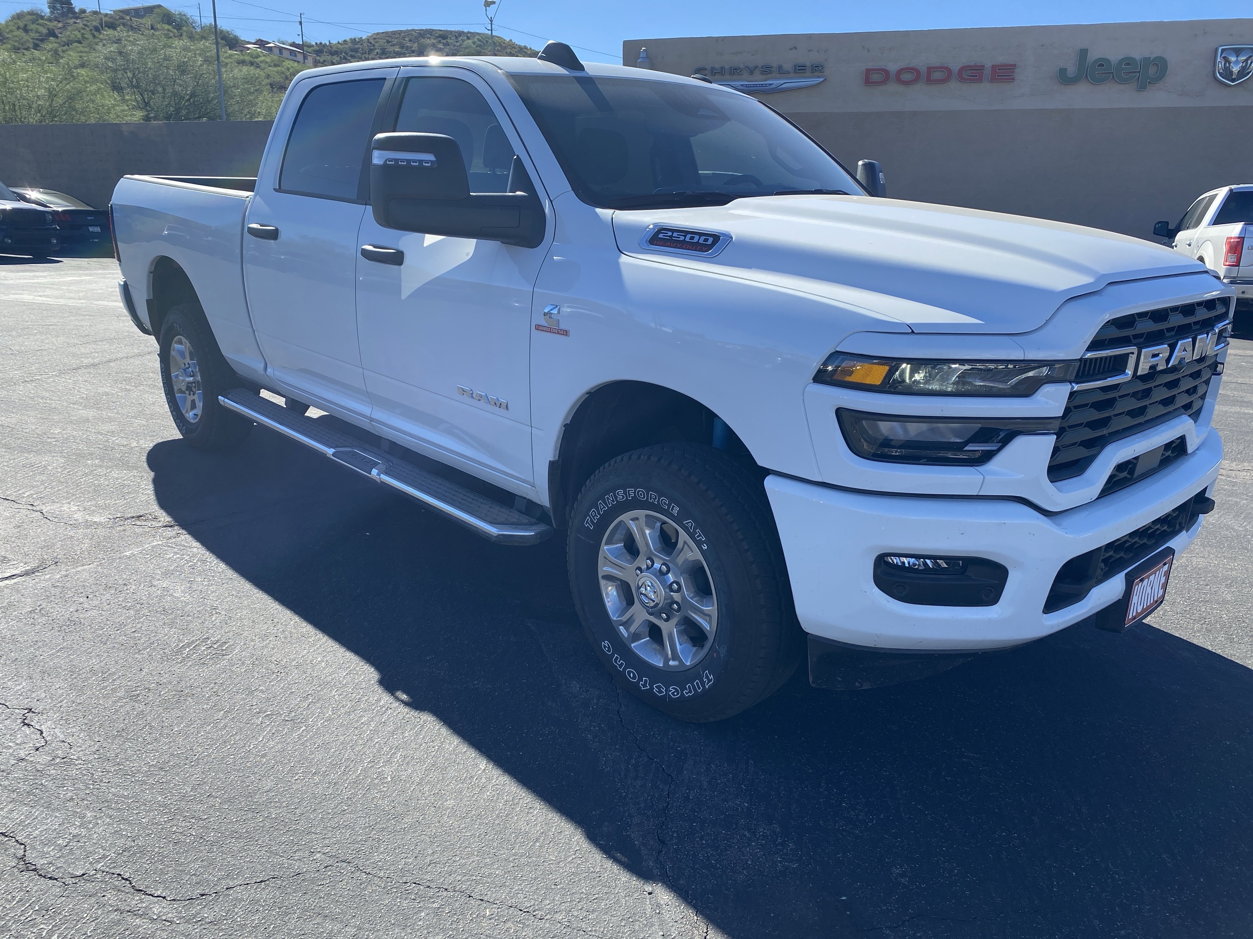 New 2025 RAM 2500 Big Horn image 5
