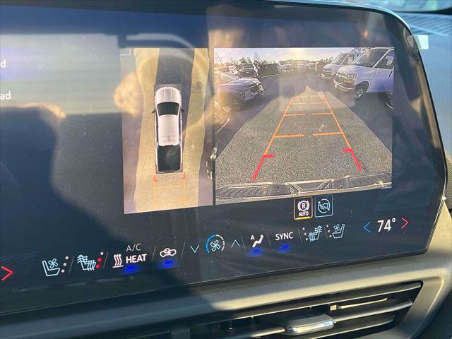 New 2026 Chevrolet Silverado EV LT w/ Premium Package image 14