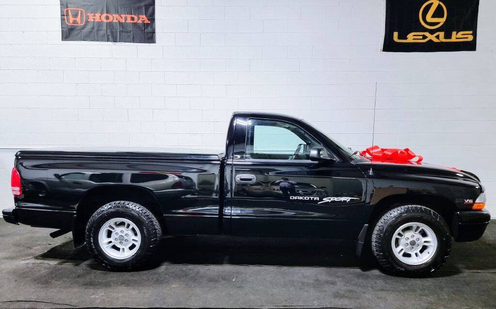 Used 2000 Dodge Dakota 2WD Regular Cab image 3