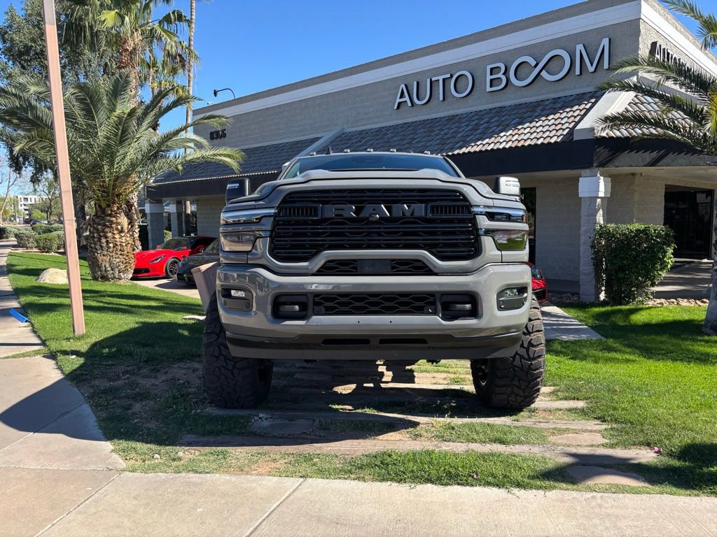 Used 2026 RAM 2500 Laramie image 2