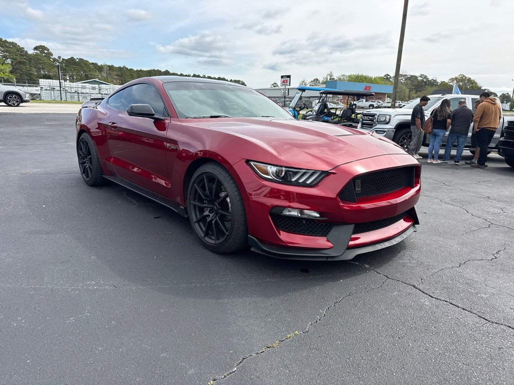 Used 2017 Ford Mustang Shelby GT350 image 7
