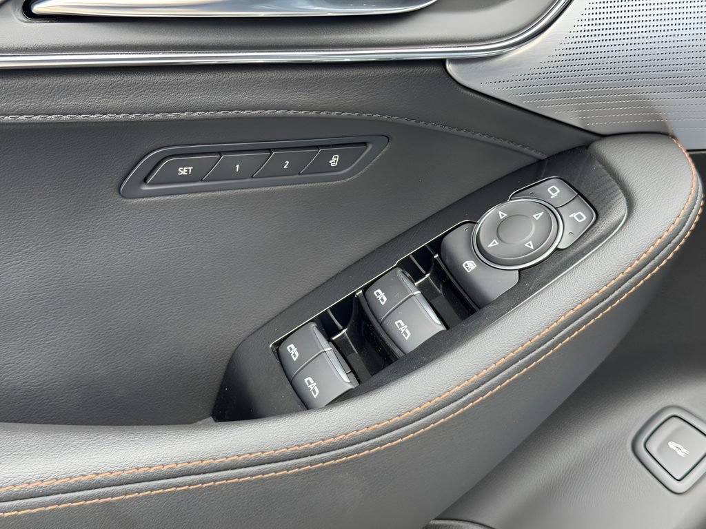 Certified 2024 Cadillac CT5 V w/ Premium Package RWD image 18