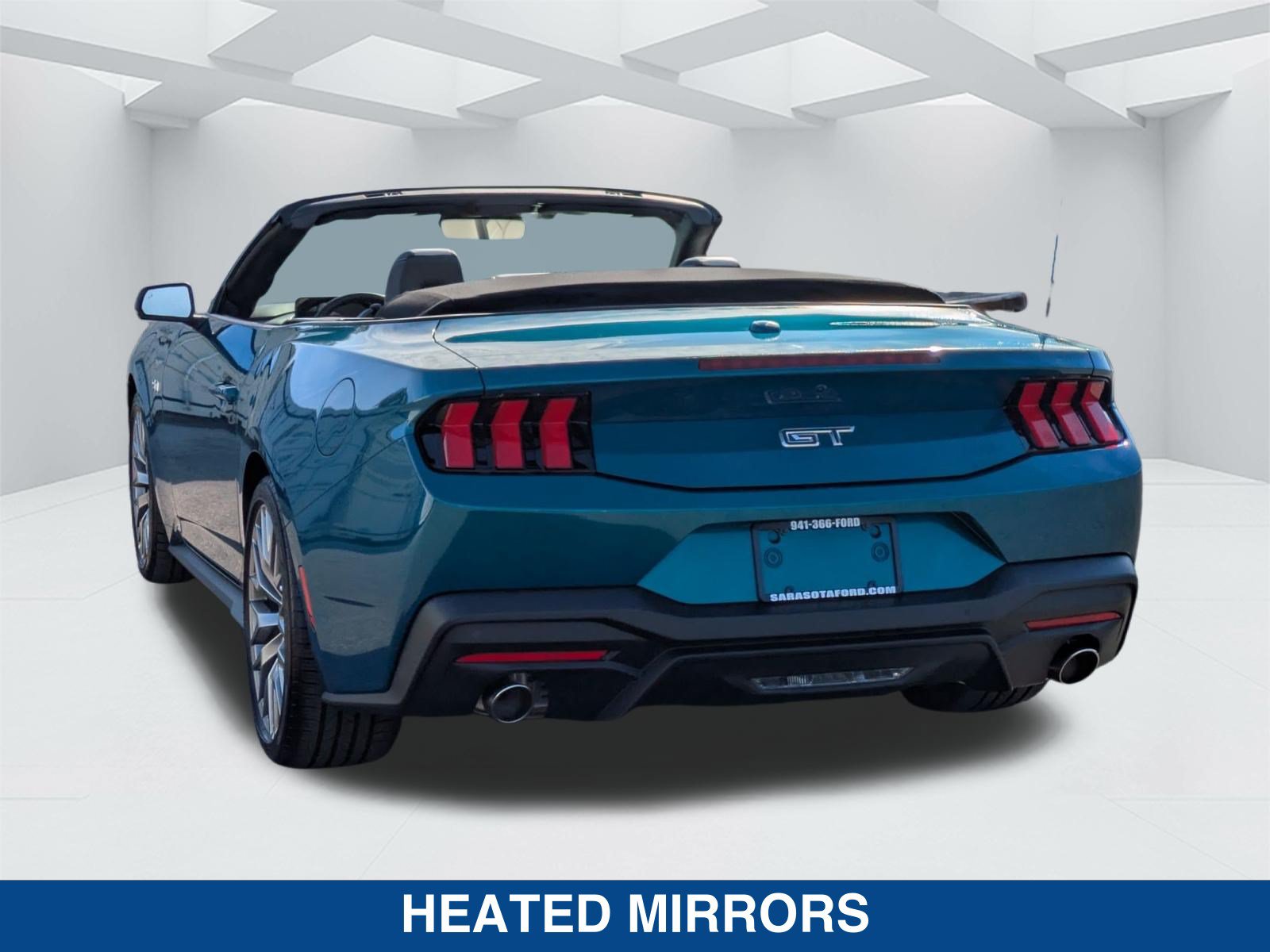 New 2026 Ford Mustang GT Premium RWD image 8