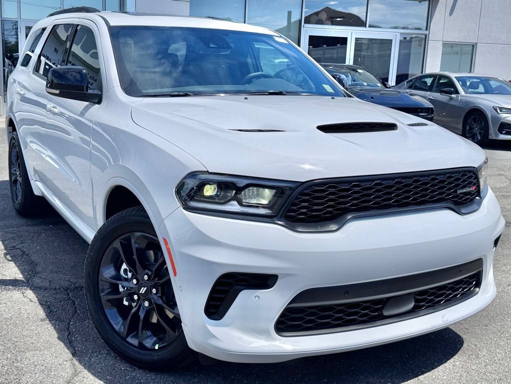 New 2026 Dodge Durango GT AWD/4WD image 1