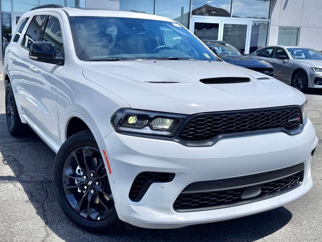 New 2026 Dodge Durango GT