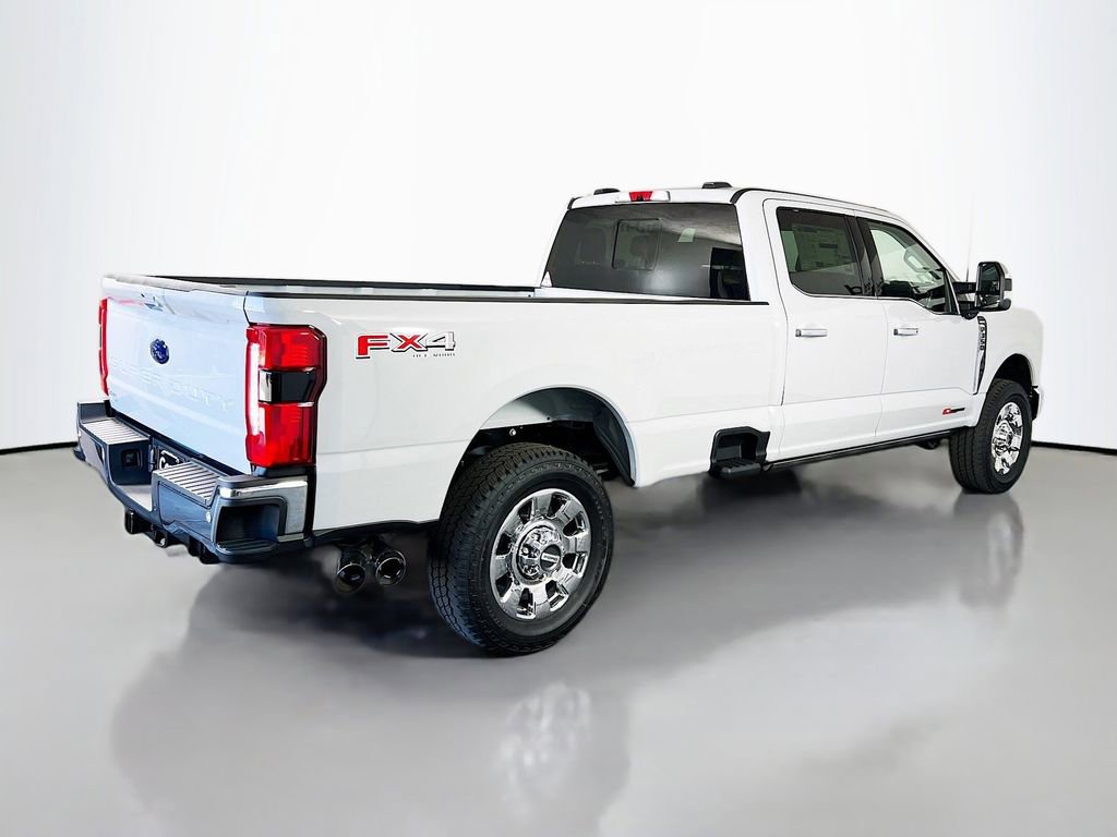 New 2026 Ford F350 Lariat AWD/4WD image 15