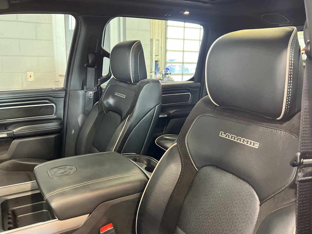 Used 2023 RAM 1500 Laramie image 16