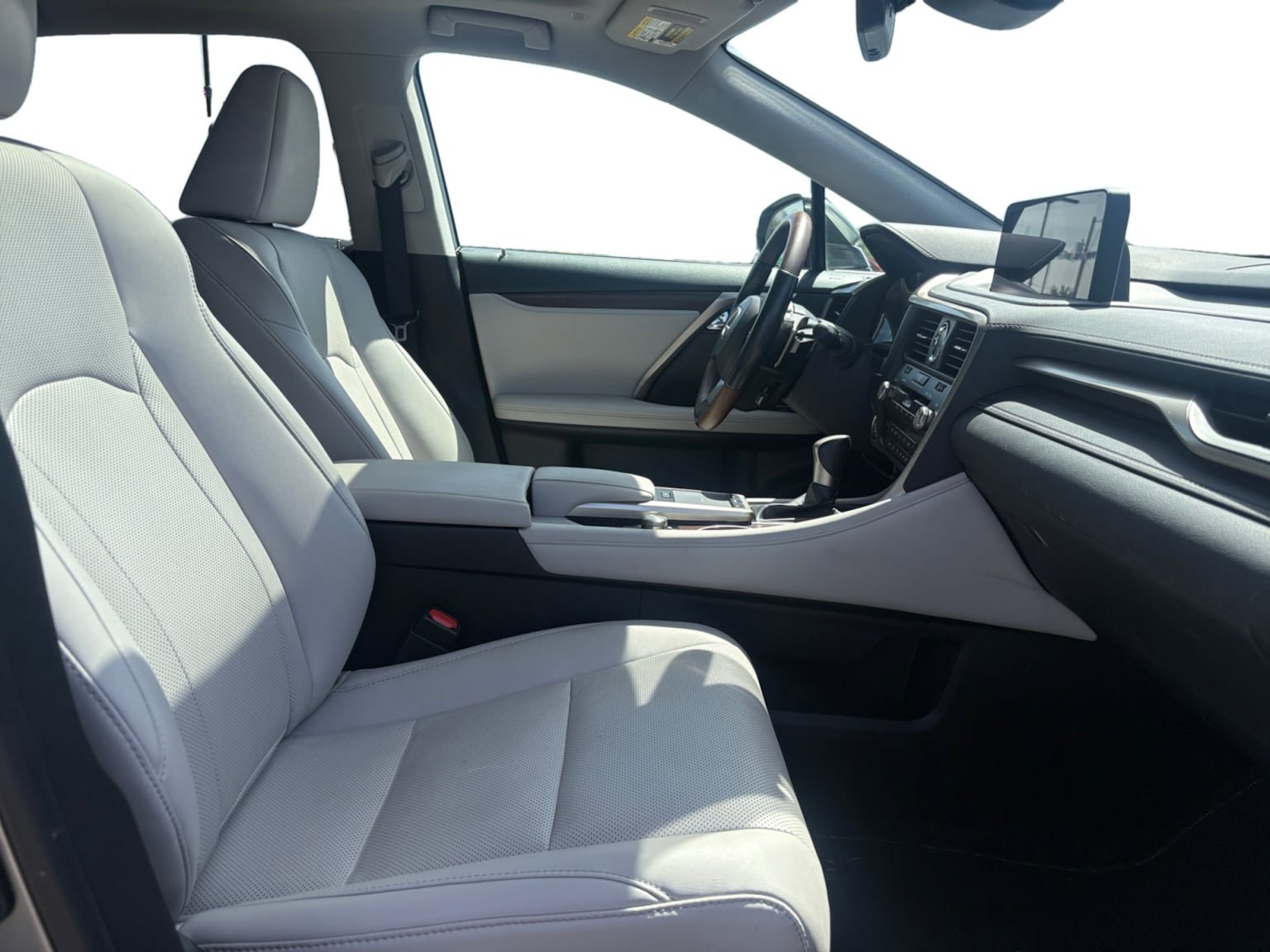 Used 2021 Lexus RX 350 FWD w/ Premium Package image 17