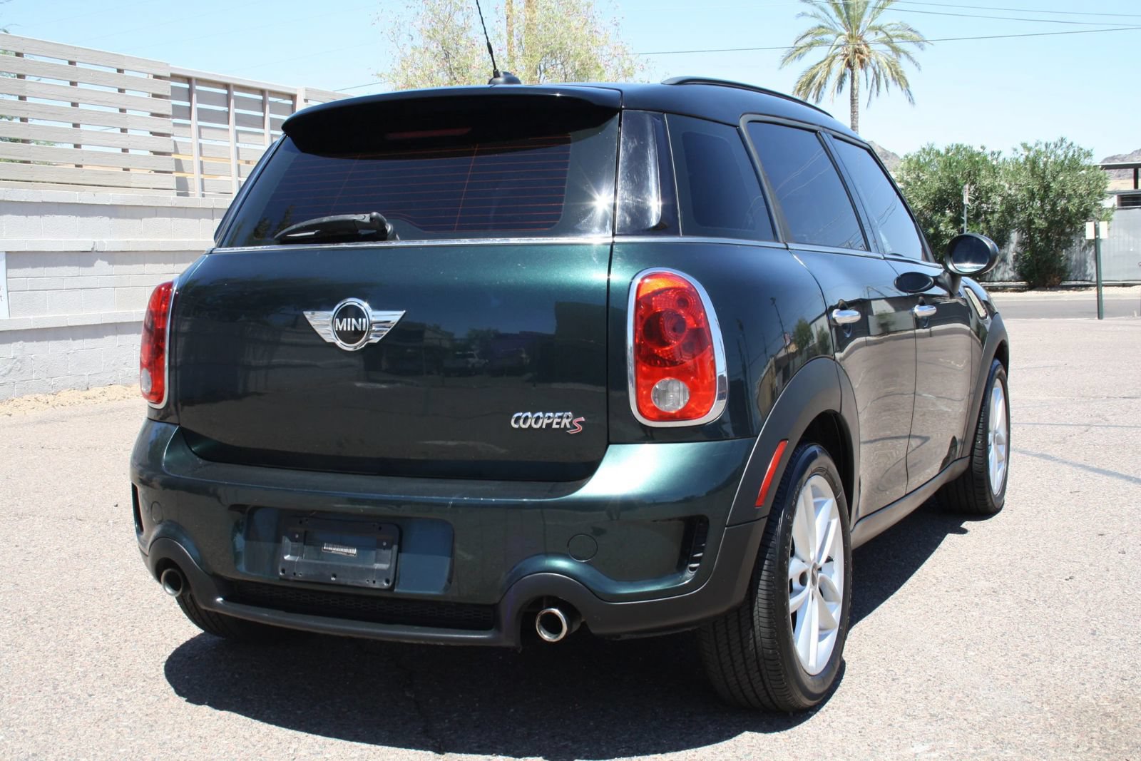 Used 2011 MINI Cooper Countryman S FWD image 4