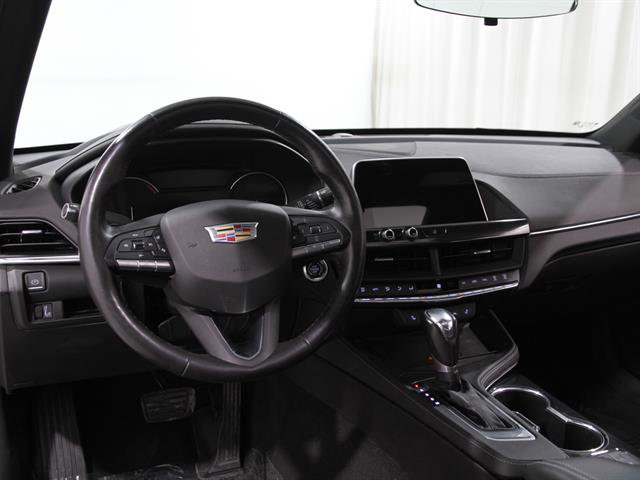 Certified 2023 Cadillac CT4 Luxury w/ Sun And Sound Package image 6