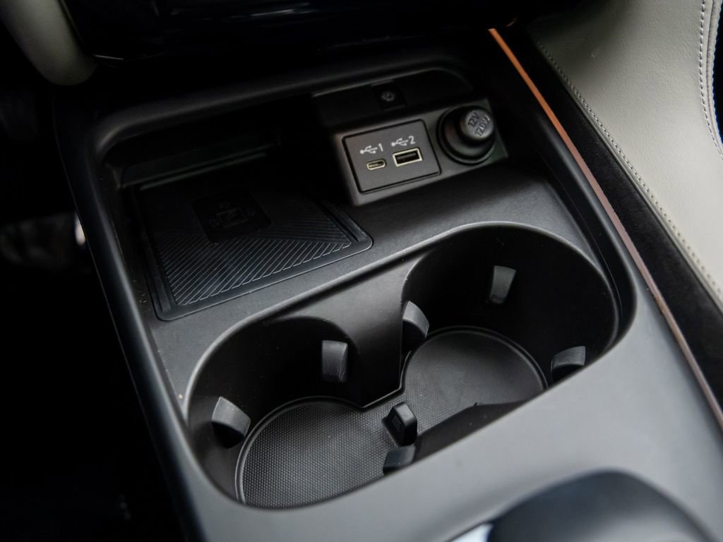 Certified 2023 INFINITI QX50 Sensory image 28