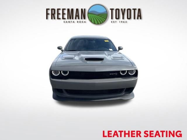 Used 2017 Dodge Challenger SRT Hellcat RWD image 3