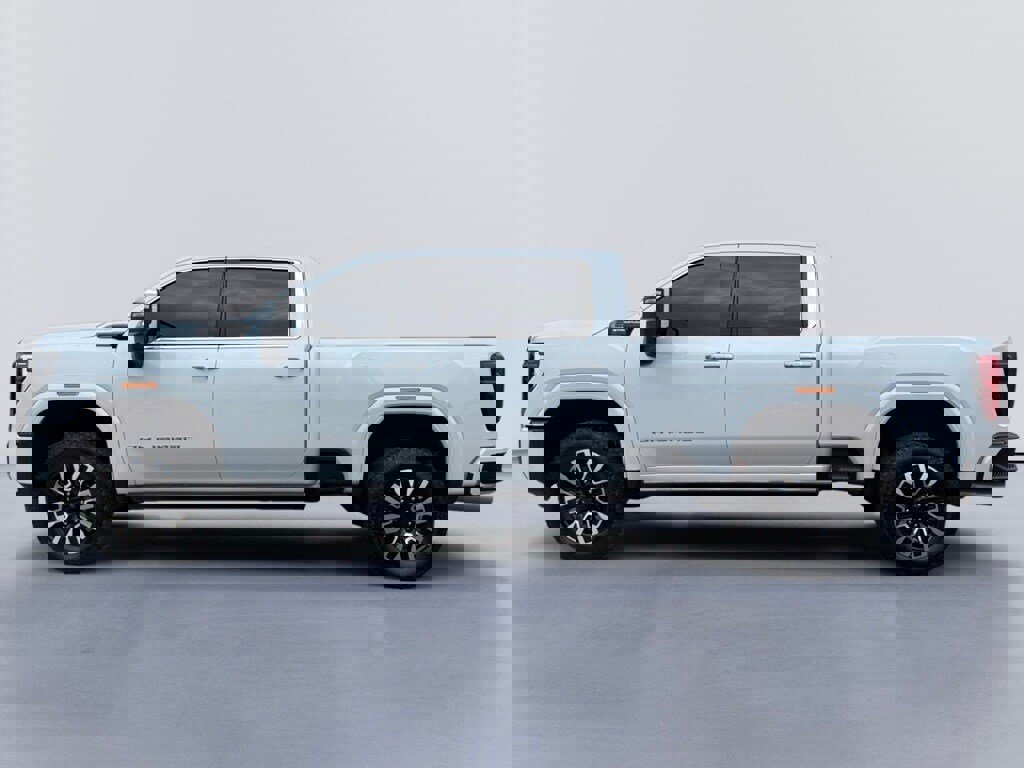 Used 2026 GMC Sierra 2500 Denali Ultimate image 6