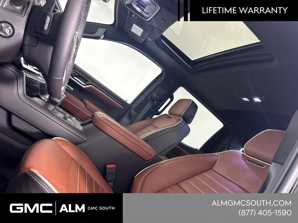 New 2026 GMC Sierra 1500 Denali Ultimate AWD/4WD image 35