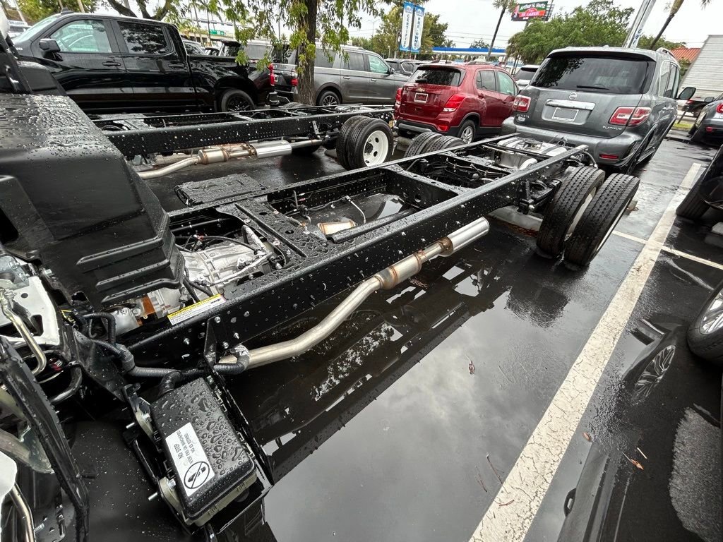 New 2025 Chevrolet Low Cab Forward 5500HG image 6