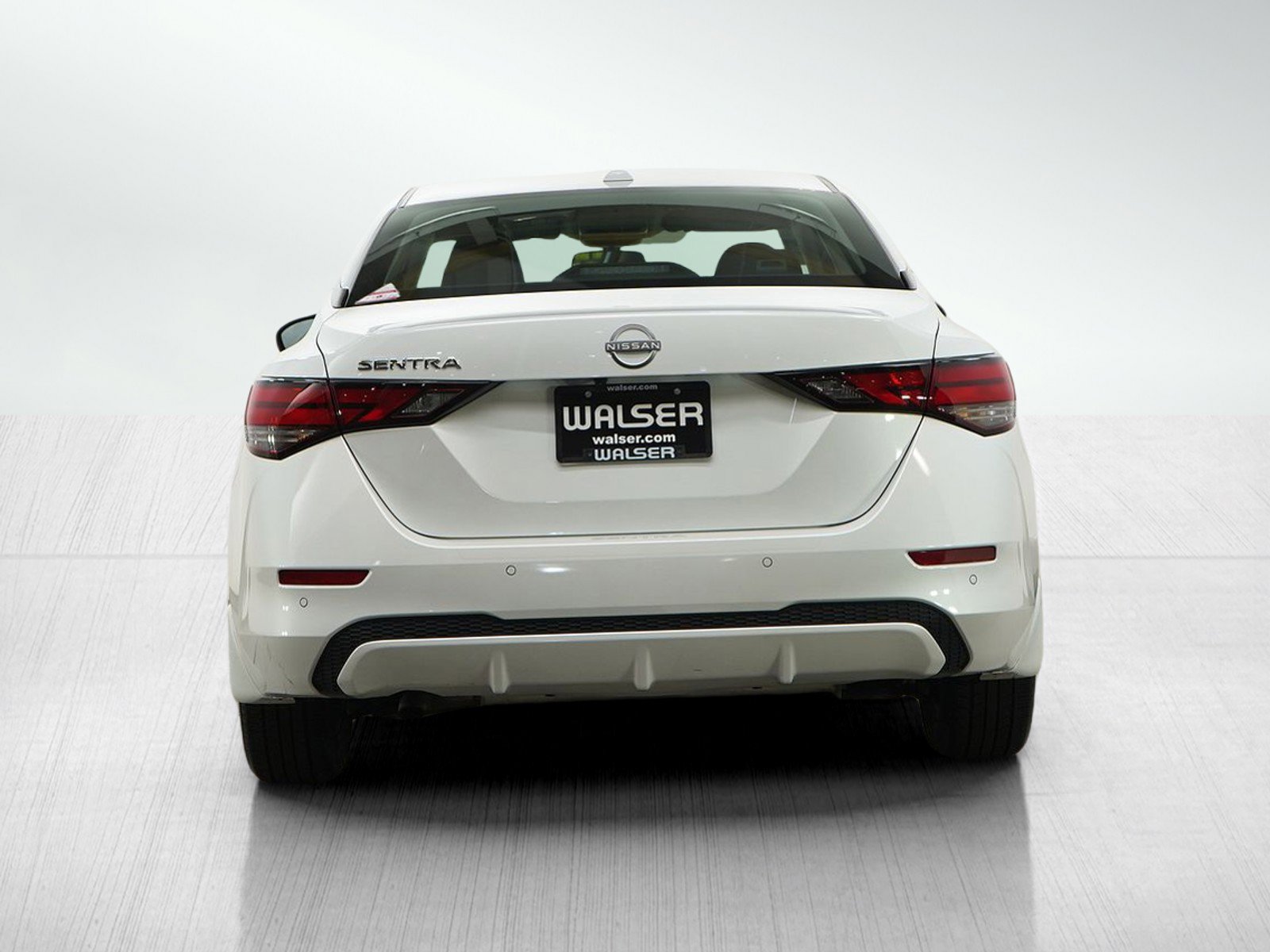 Used 2025 Nissan Sentra SV w/ All-Weather Package FWD image 3