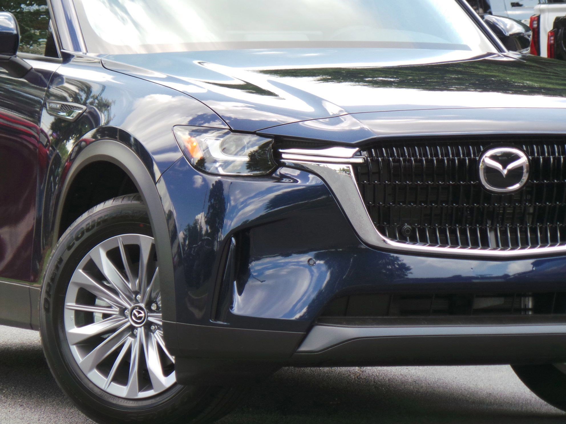 New 2025 MAZDA CX-90 Plug-In Hybrid w/ Preferred image 26