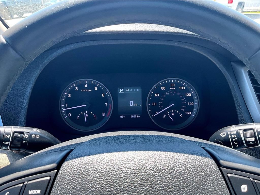 Used 2018 Hyundai Tucson Value FWD image 21