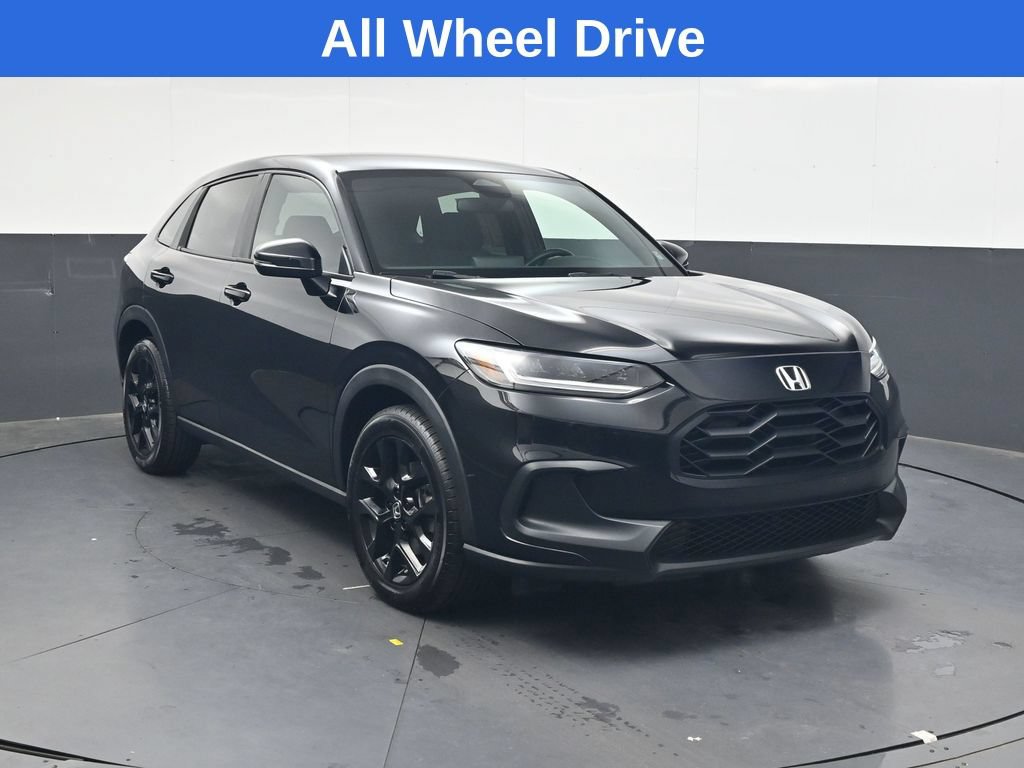 Used 2024 Honda HR-V Sport image 2