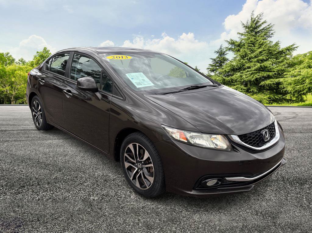 Used 2013 Honda Civic EX-L