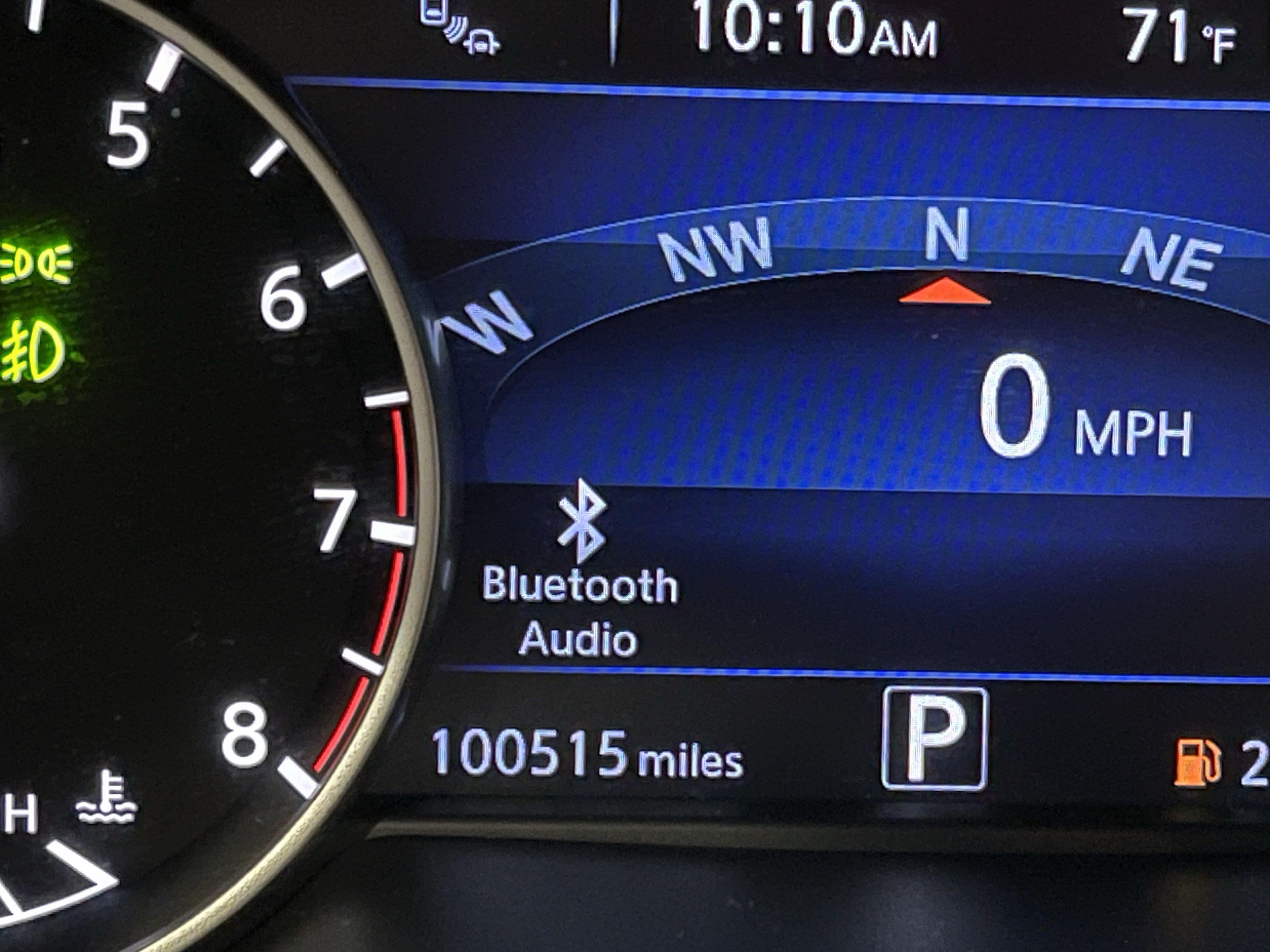Used 2017 Nissan Maxima Platinum FWD image 21